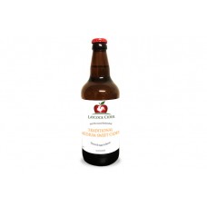 Laycock Medium Sweet Lightly Sparkling Cider - 500ml Bottle